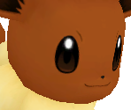 Eevee - PokéPark Wii: Pikachu's Adventure