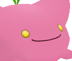 Hoppip - PokéPark Wii: Pikachu's Adventure