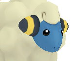 Mareep - PokéPark Wii: Pikachu's Adventure