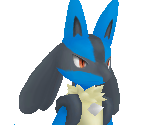 Lucario - PokéPark Wii: Pikachu's Adventure