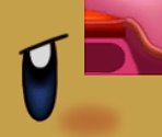 Needle Kirby - Super Smash Bros. Brawl