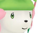 Shaymin (Land) - PokéPark Wii: Pikachu's Adventure