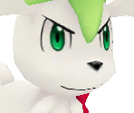 Shaymin (Sky) - PokéPark Wii: Pikachu's Adventure