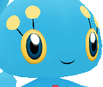 Manaphy - PokéPark Wii: Pikachu's Adventure