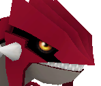Groudon - PokéPark Wii: Pikachu's Adventure