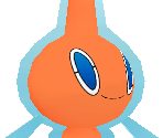 Rotom (Normal) - PokéPark Wii: Pikachu's Adventure