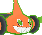 Rotom (Mow) - PokéPark Wii: Pikachu's Adventure