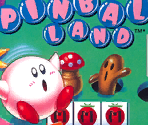 Kirby's Pinball Land - Kirby's Dream Collection