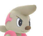 Timburr - PokéPark 2: Wonders Beyond