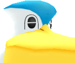 Pelipper - PokéPark 2: Wonders Beyond