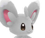 Minccino - PokéPark 2: Wonders Beyond