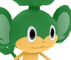 Pansage - PokéPark 2: Wonders Beyond