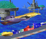 Big Blue (Melee) - Super Smash Bros. Brawl