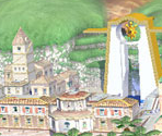 Delfino Plaza - Super Smash Bros. Brawl
