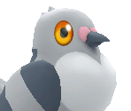 Pidove - PokéPark 2: Wonders Beyond
