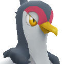 Tranquill - PokéPark 2: Wonders Beyond