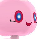 Frillish (Female) - PokéPark 2: Wonders Beyond
