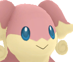 Audino - PokéPark 2: Wonders Beyond
