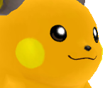 Raichu - PokéPark 2: Wonders Beyond