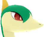 Servine - PokéPark 2: Wonders Beyond