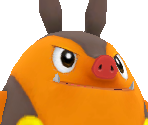Pignite - PokéPark 2: Wonders Beyond