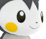 Emolga - PokéPark 2: Wonders Beyond