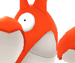 Corphish - PokéPark 2: Wonders Beyond