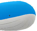 Wailord - PokéPark 2: Wonders Beyond