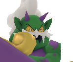 Tornadus - PokéPark 2: Wonders Beyond