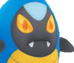 Karrablast - PokéPark 2: Wonders Beyond