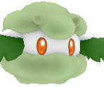 Cottonee - PokéPark 2: Wonders Beyond