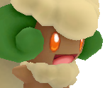 Whimsicott - PokéPark 2: Wonders Beyond
