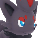 Zorua - PokéPark 2: Wonders Beyond