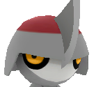 Pawniard - PokéPark 2: Wonders Beyond