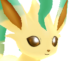 Leafeon - PokéPark 2: Wonders Beyond