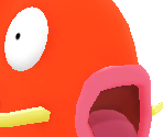 Magikarp - PokéPark 2: Wonders Beyond