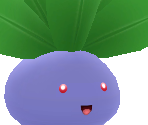 Oddish - PokéPark 2: Wonders Beyond