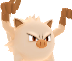 Mankey - PokéPark 2: Wonders Beyond