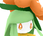 Lilligant - PokéPark 2: Wonders Beyond