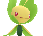 Leavanny - PokéPark 2: Wonders Beyond