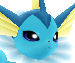 Vaporeon - PokéPark 2: Wonders Beyond