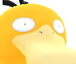 Psyduck - PokéPark 2: Wonders Beyond
