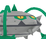 Ferrothorn - PokéPark 2: Wonders Beyond