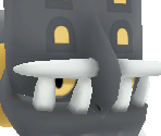 Bastiodon - PokéPark 2: Wonders Beyond