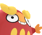 Darumaka - PokéPark 2: Wonders Beyond