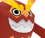 Darmanitan - PokéPark 2: Wonders Beyond