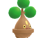 Bonsly - PokéPark 2: Wonders Beyond