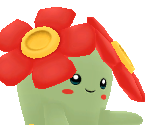 Bellossom - PokéPark 2: Wonders Beyond