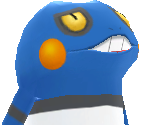 Croagunk - PokéPark 2: Wonders Beyond