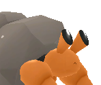 Dwebble - PokéPark 2: Wonders Beyond